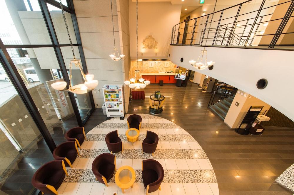Apa Hotel Kaga Daisyoji Ekimae エクステリア 写真